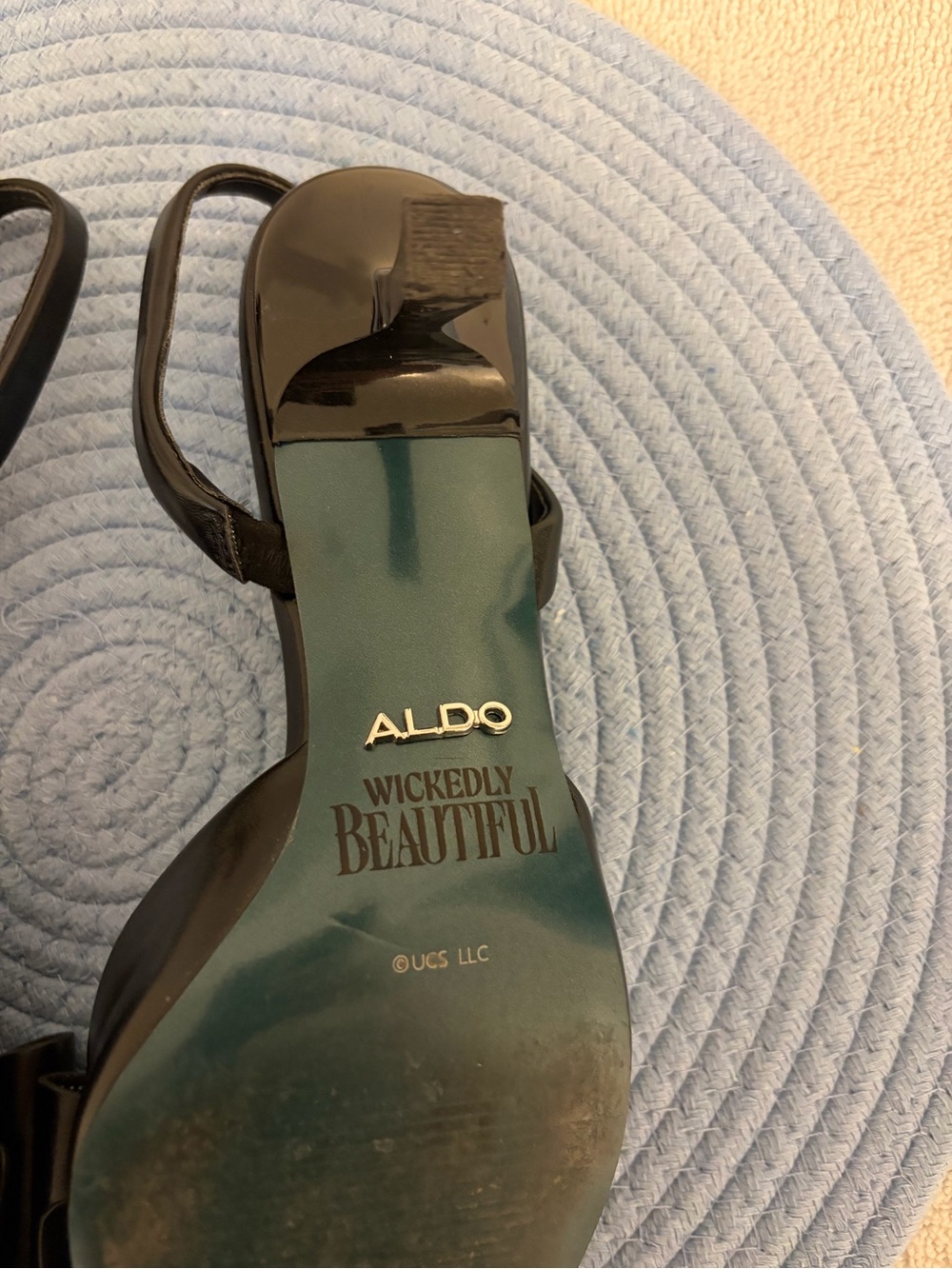 Aldo X Wicked Defy Heels- size 8 - Picture 4 of 16